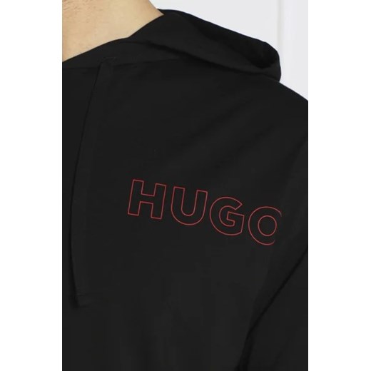 Hugo Bodywear Longsleeve Unite LS- Hood | Regular Fit M wyprzedaż Gomez Fashion Store