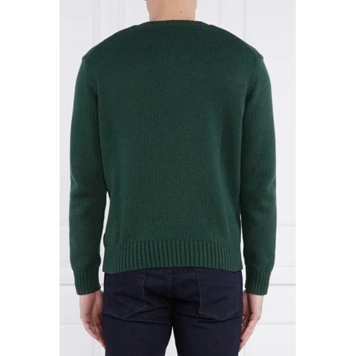 POLO RALPH LAUREN Sweter | Regular Fit Polo Ralph Lauren L okazyjna cena Gomez Fashion Store