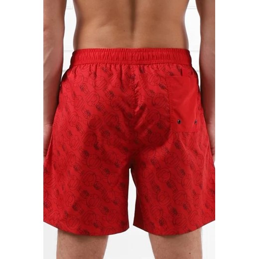 Karl Lagerfeld Szorty kąpielowe | Regular Fit Karl Lagerfeld M Gomez Fashion Store okazyjna cena
