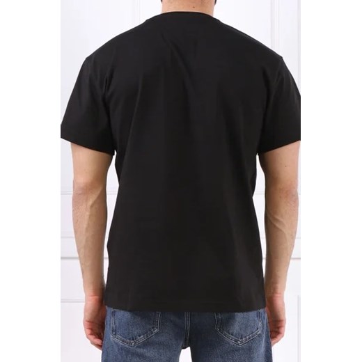 Tommy Jeans T-shirt | Regular Fit Tommy Jeans L wyprzedaż Gomez Fashion Store