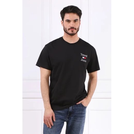 Tommy Jeans T-shirt | Regular Fit Tommy Jeans L Gomez Fashion Store okazyjna cena