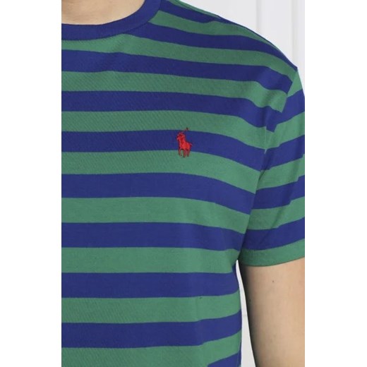 POLO RALPH LAUREN T-shirt | Classic fit Polo Ralph Lauren S okazja Gomez Fashion Store
