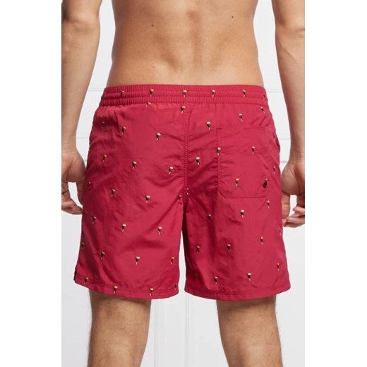 Guess Underwear Szorty kąpielowe | Regular Fit XL wyprzedaż Gomez Fashion Store