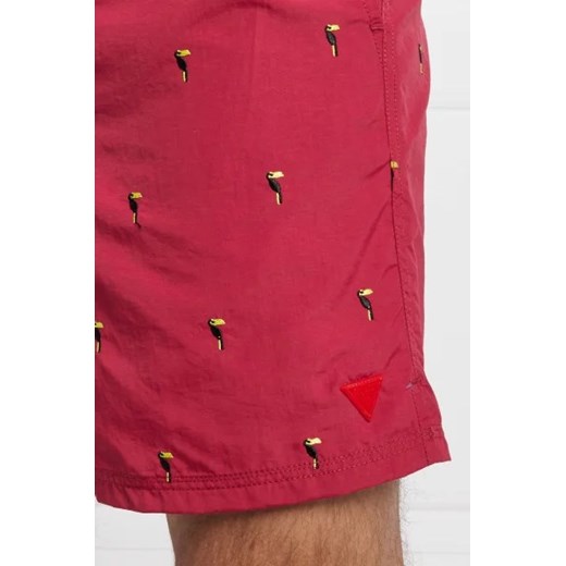 Guess Underwear Szorty kąpielowe | Regular Fit XXL okazja Gomez Fashion Store