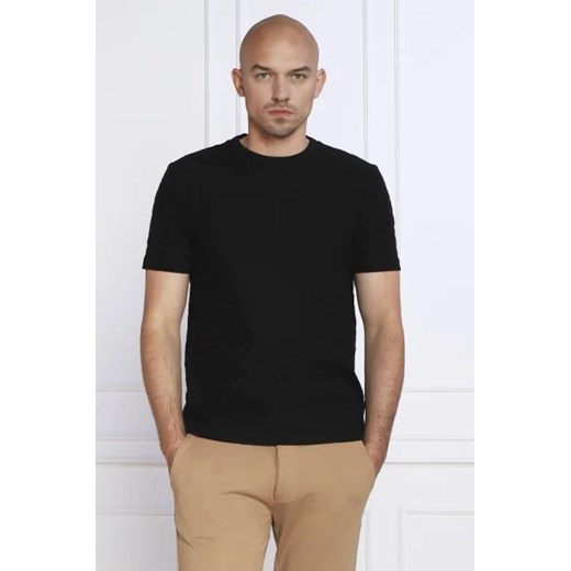 BOSS BLACK T-shirt Tiburt | Regular Fit | mercerised M Gomez Fashion Store okazja
