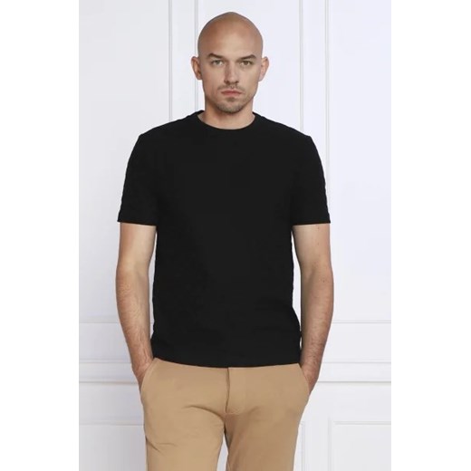 BOSS T-shirt Tiburt | Regular Fit | mercerised S Gomez Fashion Store