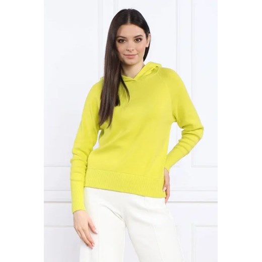MAX&Co. Bluza MAHLER | Regular Fit | z dodatkiem kaszmiru XS promocyjna cena Gomez Fashion Store