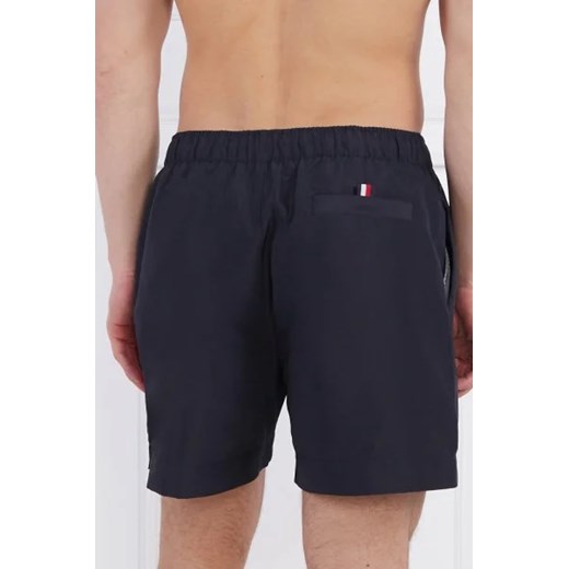 Kąpielówki Tommy Hilfiger z poliamidu 