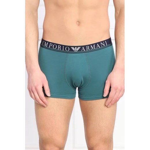 Emporio Armani Bokserki 3-pack Emporio Armani XL okazja Gomez Fashion Store