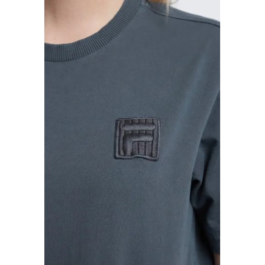 FILA T-shirt BRUXELLES | Regular Fit Fila XL okazja Gomez Fashion Store