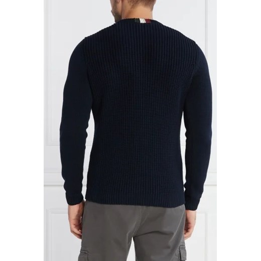 Aeronautica Militare Sweter | Regular Fit Aeronautica Militare M Gomez Fashion Store wyprzedaż