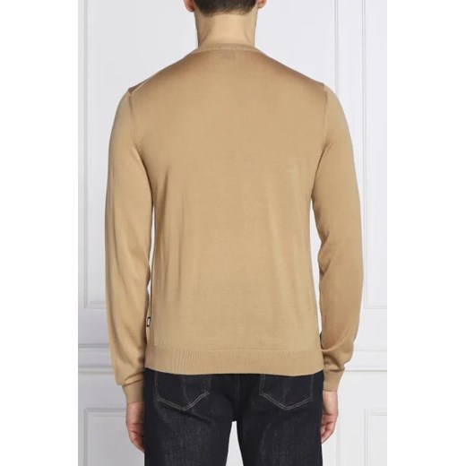BOSS Wełniany sweter Melba-P | Slim Fit XL Gomez Fashion Store okazyjna cena