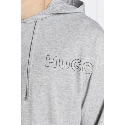 Hugo Bodywear Longsleeve Unite LS- Hood | Regular Fit M Gomez Fashion Store promocyjna cena