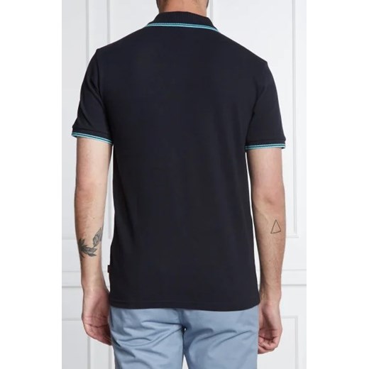 T-shirt męski BOSS HUGO bawełniany