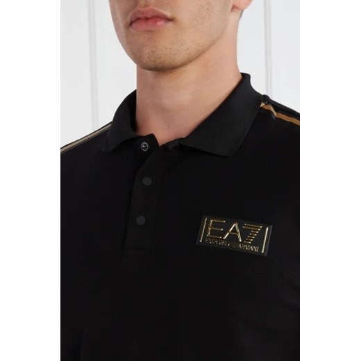 T-shirt męski Emporio Armani z krótkimi rękawami 