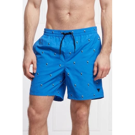 Guess Underwear Szorty kąpielowe | Regular Fit XL wyprzedaż Gomez Fashion Store