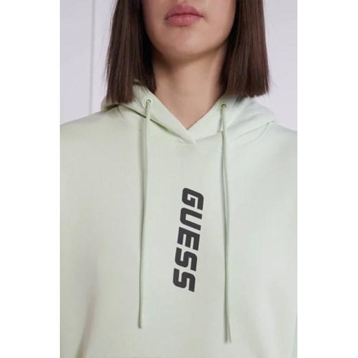 Bluza damska Guess jesienna 
