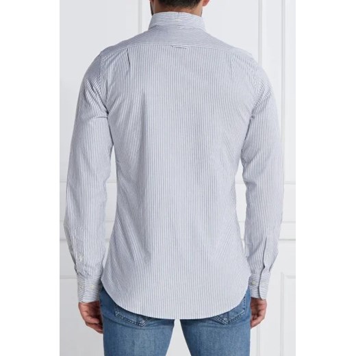 Gant Koszula OXFORD BANKER | Slim Fit Gant XXL wyprzedaż Gomez Fashion Store
