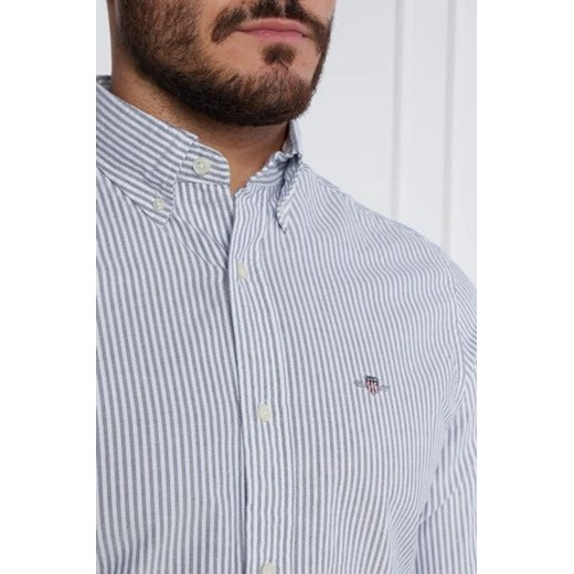 Gant Koszula OXFORD BANKER | Slim Fit Gant L okazja Gomez Fashion Store