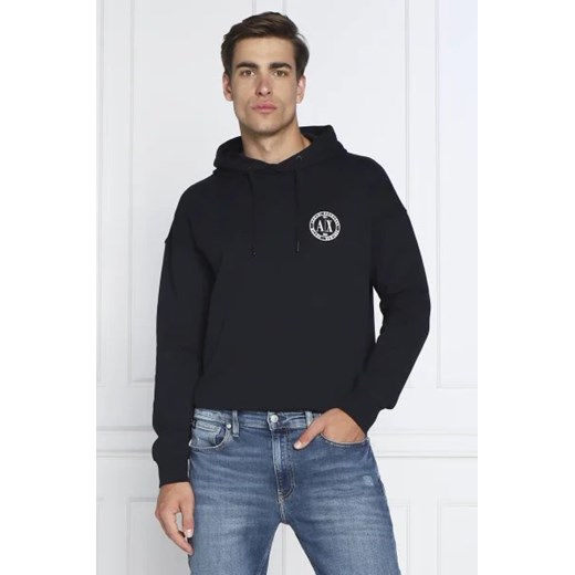 Bluza męska Armani Exchange casualowa 