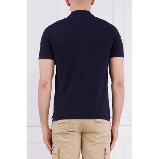 Aeronautica Militare Polo | Regular Fit Aeronautica Militare M okazyjna cena Gomez Fashion Store