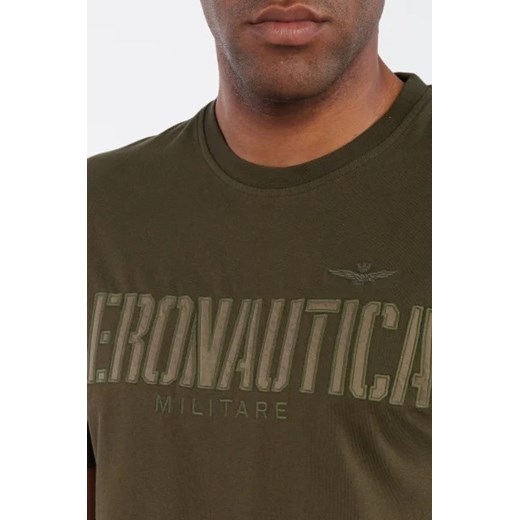 Aeronautica Militare T-shirt | Comfort fit Aeronautica Militare M Gomez Fashion Store