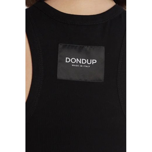 DONDUP - made in Italy Top CANOTTA | Slim Fit Dondup - Made In Italy XL okazyjna cena Gomez Fashion Store