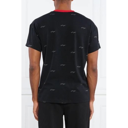 Hugo Bodywear T-shirt | Regular Fit S Gomez Fashion Store promocyjna cena
