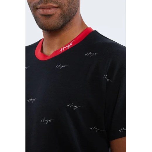 Hugo Bodywear T-shirt | Regular Fit L promocyjna cena Gomez Fashion Store