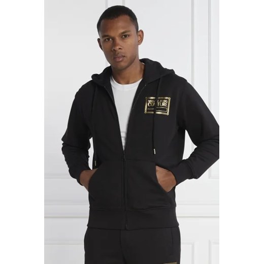 Bluza męska Versace Jeans bawełniana jesienna