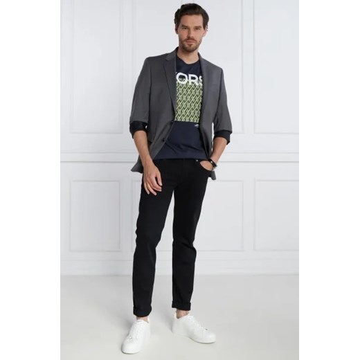 T-shirt męski Michael Kors bawełniany
