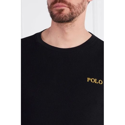 POLO RALPH LAUREN Longsleeve | Regular Fit Polo Ralph Lauren L wyprzedaż Gomez Fashion Store