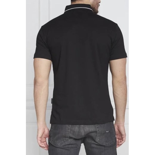 T-shirt męski Armani Exchange czarny 
