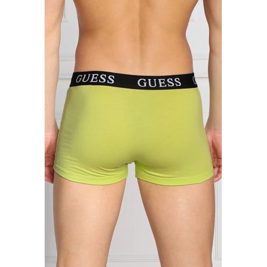 Guess Underwear Bokserki 3-pack JOE XL promocyjna cena Gomez Fashion Store