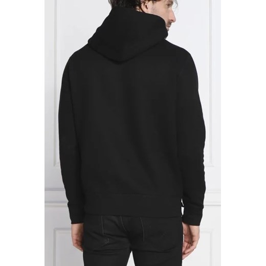 Bluza męska Polo Ralph Lauren z napisami bawełniana młodzieżowa