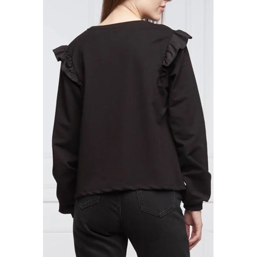 Liu Jo Bluza | Regular Fit Liu Jo L wyprzedaż Gomez Fashion Store