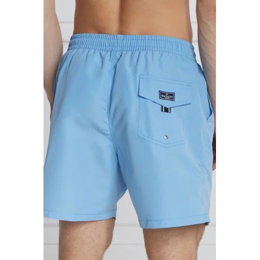 Hackett London Szorty kąpielowe | Regular Fit Hackett London L wyprzedaż Gomez Fashion Store