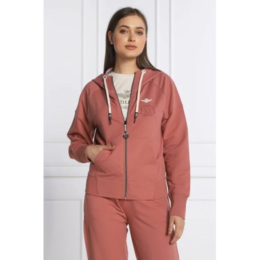 Aeronautica Militare Bluza | Regular Fit Aeronautica Militare XS wyprzedaż Gomez Fashion Store