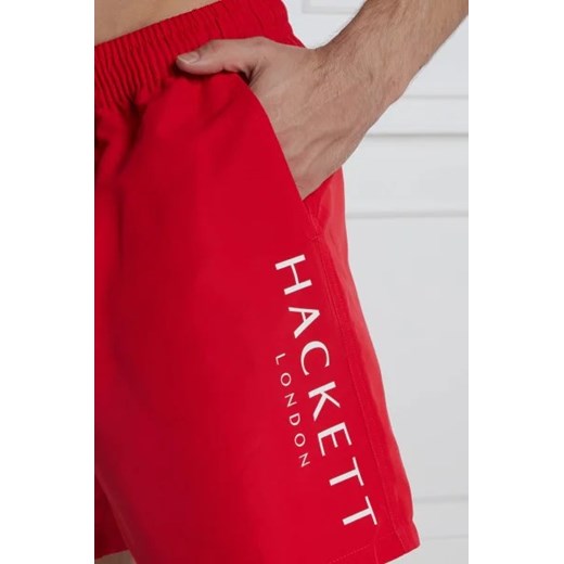 Hackett London Szorty kąpielowe | Regular Fit Hackett London L Gomez Fashion Store