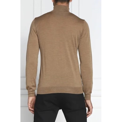 Oscar Jacobson Wełniany golf Cole Rollneck | Regular Fit Oscar Jacobson M okazyjna cena Gomez Fashion Store