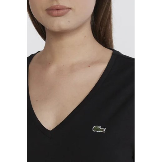 Bluzka damska Lacoste