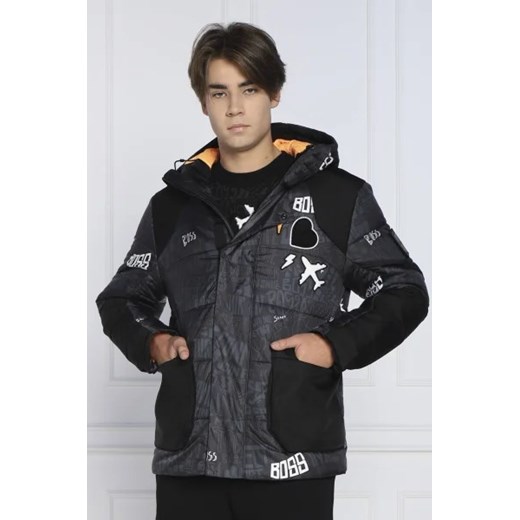 BOSS GREEN Kurtka J_Trond | Regular Fit L promocyjna cena Gomez Fashion Store