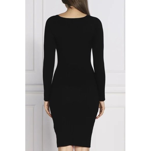GUESS JEANS Sukienka MARGOT XL Gomez Fashion Store promocyjna cena