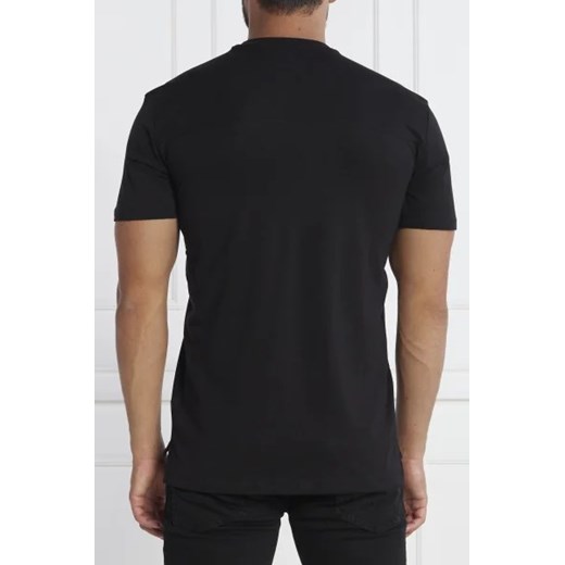 T-shirt męski Guess z krótkimi rękawami