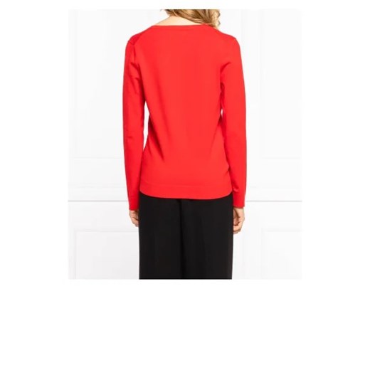 Tommy Hilfiger sweter damski w serek