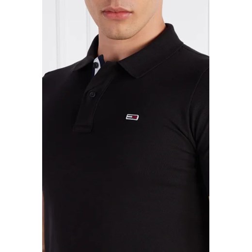 Tommy Jeans Polo | Slim Fit Tommy Jeans XXL okazyjna cena Gomez Fashion Store