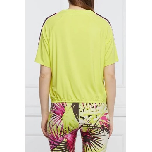 Liu Jo Sport T-shirt | Cropped Fit XS wyprzedaż Gomez Fashion Store