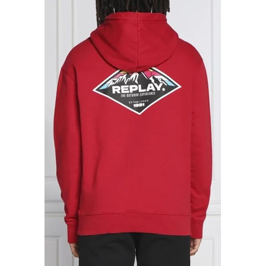 Bluza męska Replay