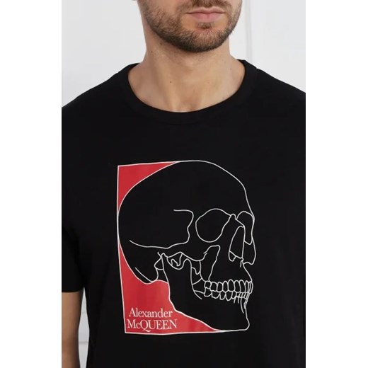 Alexander McQueen T-shirt | Regular Fit L Gomez Fashion Store