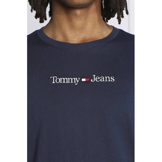 T-shirt męski Tommy Jeans